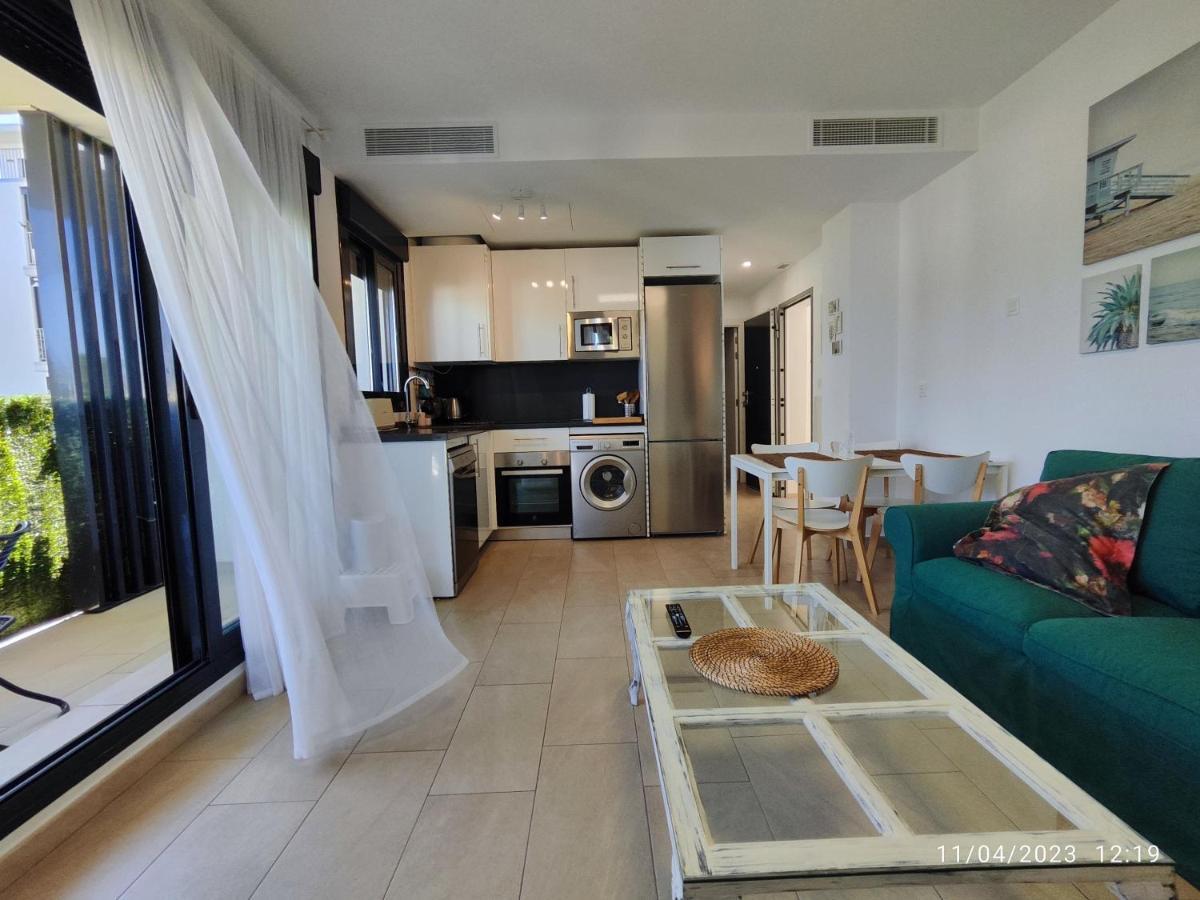 Rota Punta Candor Terrace Playa 3 Bajo C Ngoại thất bức ảnh
