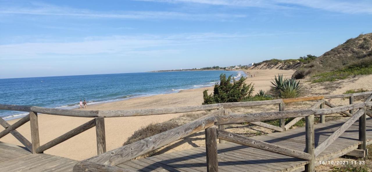 Rota Punta Candor Terrace Playa 3 Bajo C Ngoại thất bức ảnh