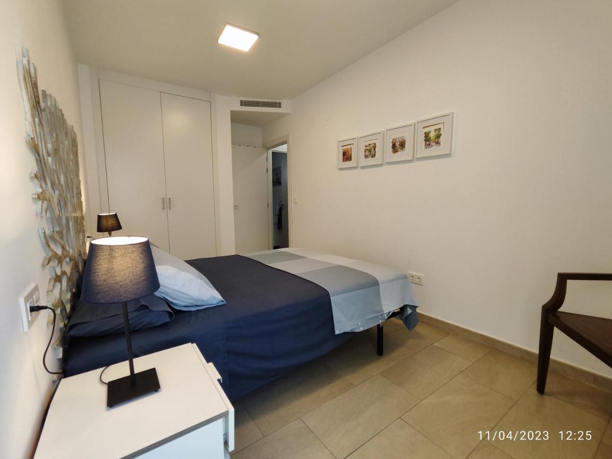 Rota Punta Candor Terrace Playa 3 Bajo C Ngoại thất bức ảnh