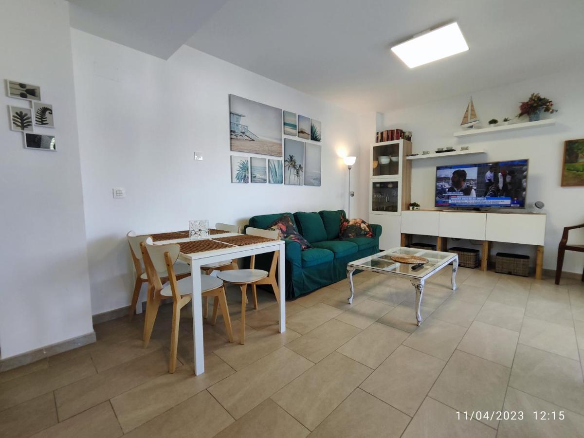 Rota Punta Candor Terrace Playa 3 Bajo C Ngoại thất bức ảnh