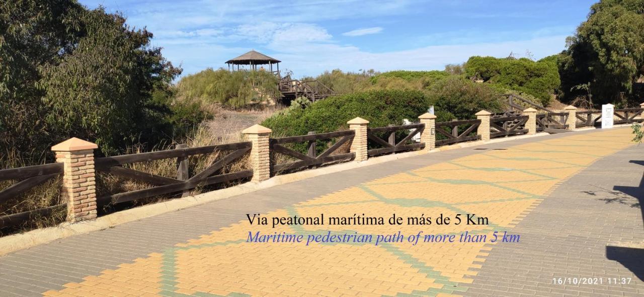 Rota Punta Candor Terrace Playa 3 Bajo C Ngoại thất bức ảnh