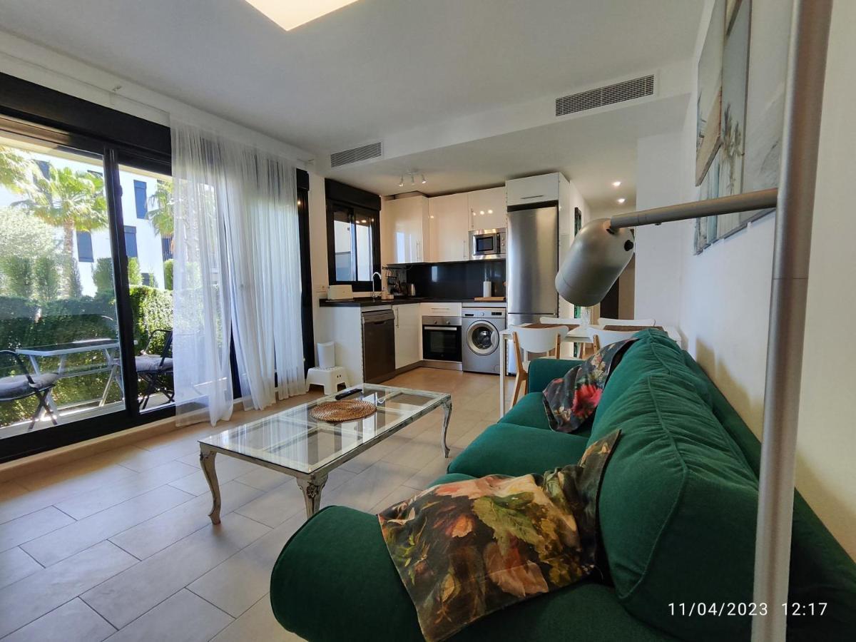 Rota Punta Candor Terrace Playa 3 Bajo C Ngoại thất bức ảnh