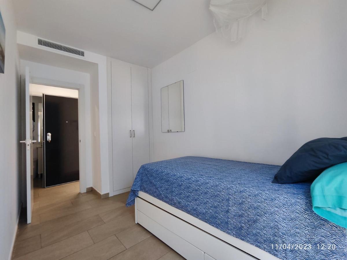 Rota Punta Candor Terrace Playa 3 Bajo C Ngoại thất bức ảnh