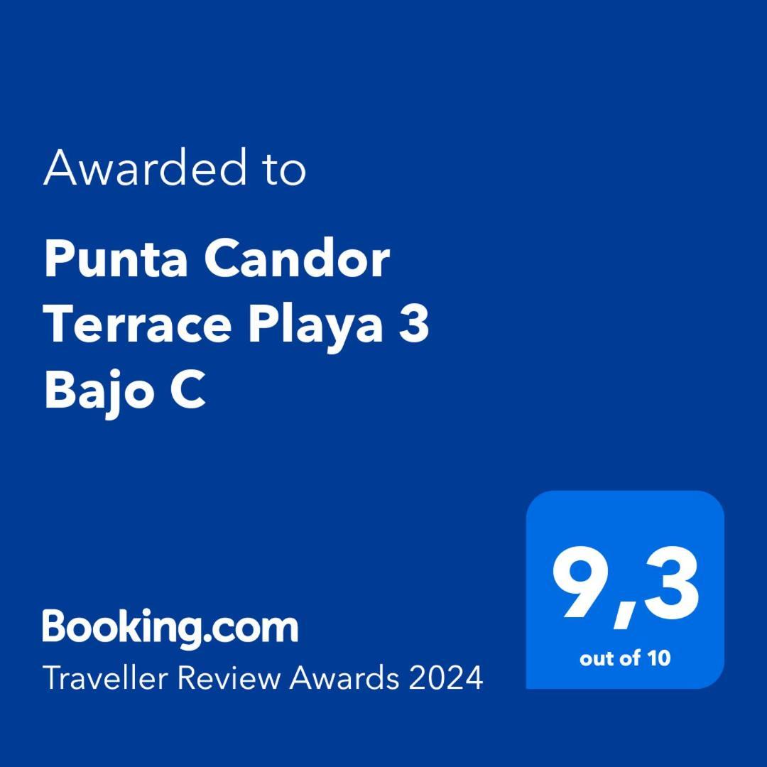Rota Punta Candor Terrace Playa 3 Bajo C Ngoại thất bức ảnh