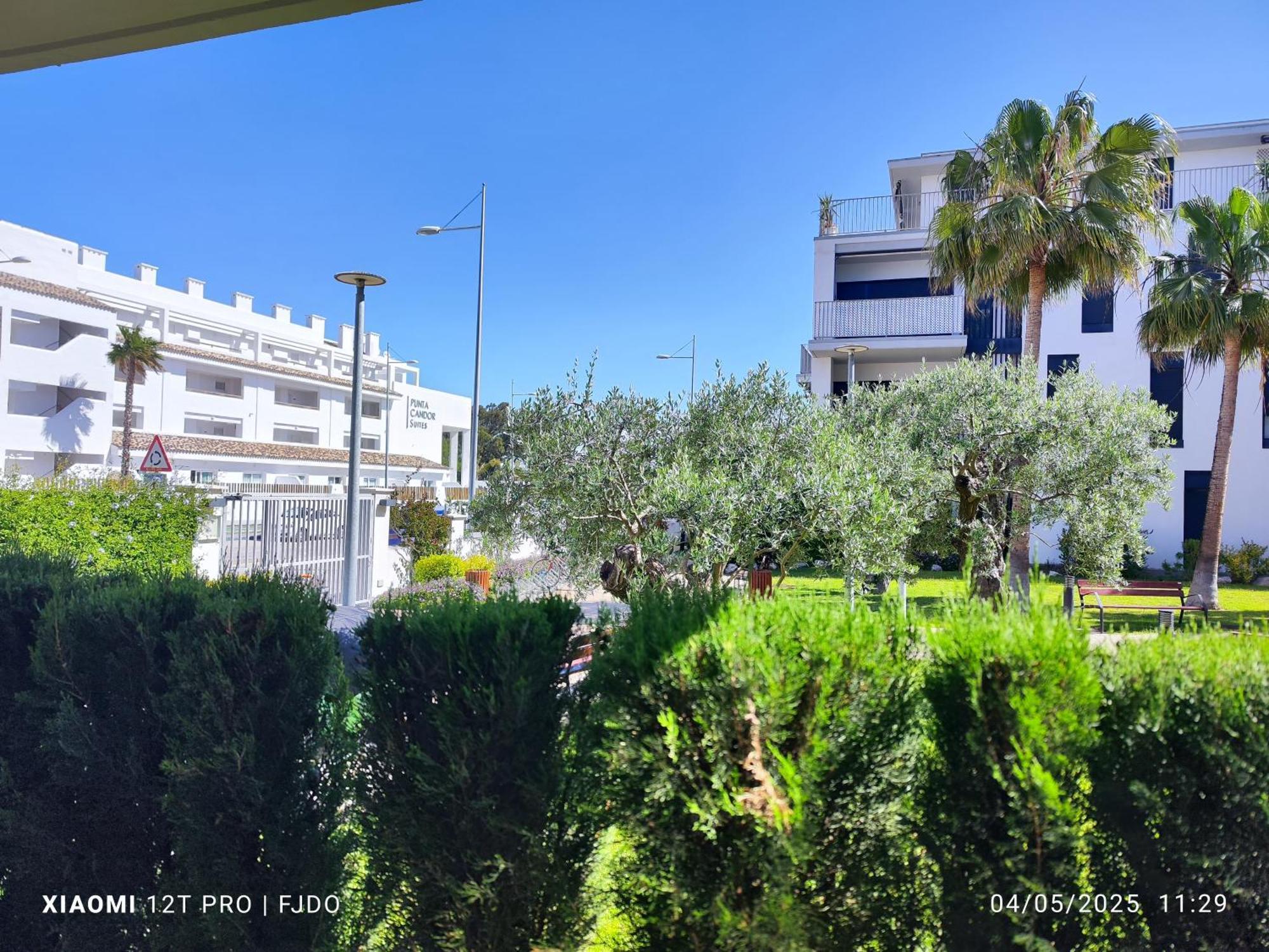 Rota Punta Candor Terrace Playa 3 Bajo C Ngoại thất bức ảnh