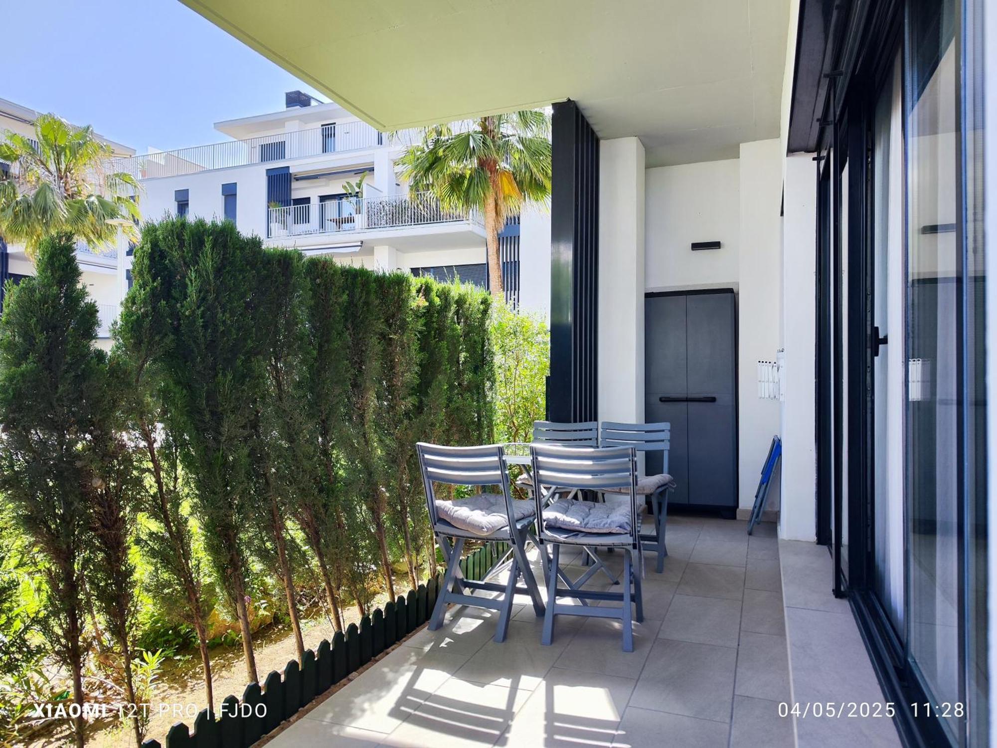 Rota Punta Candor Terrace Playa 3 Bajo C Ngoại thất bức ảnh