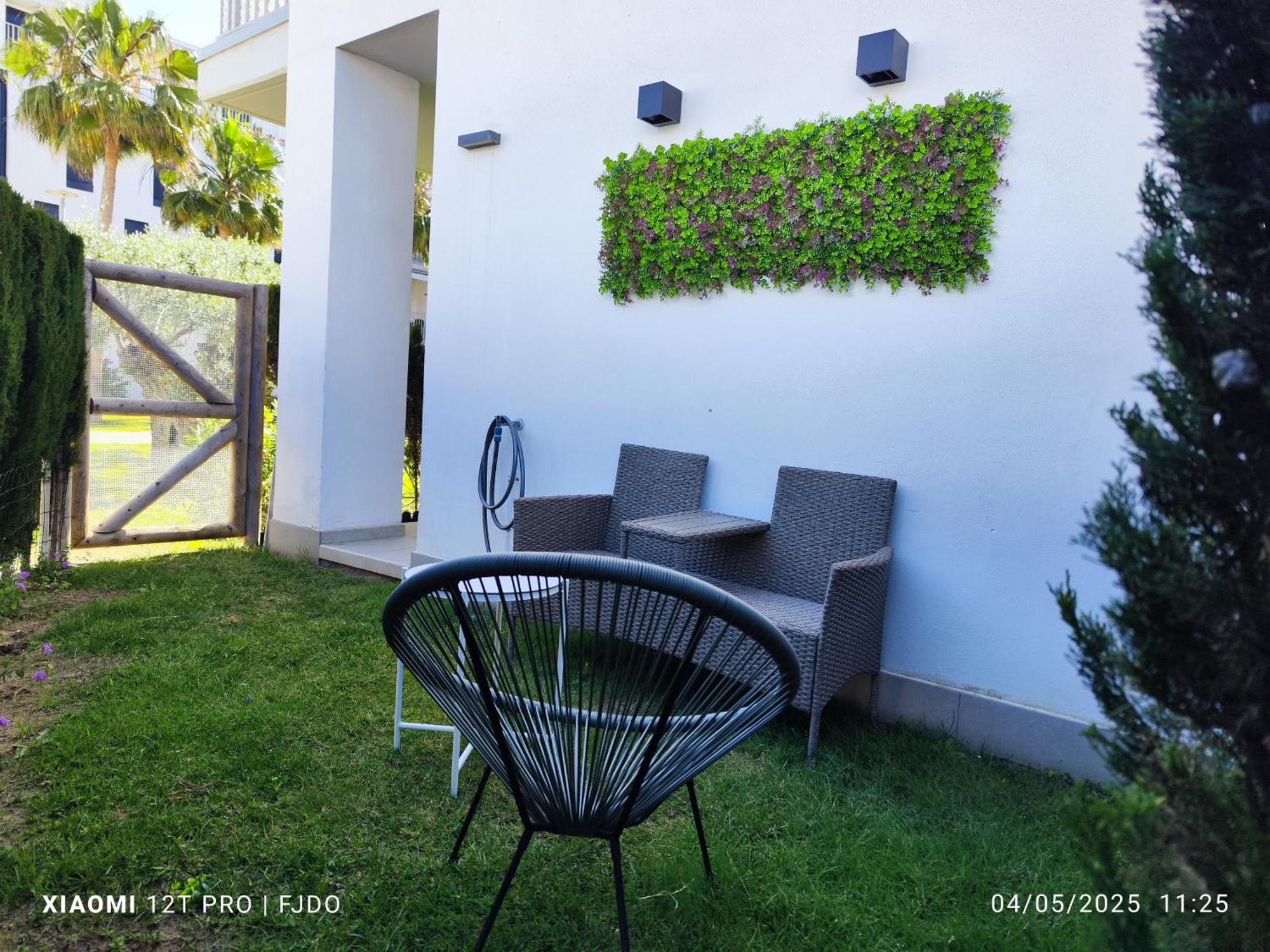 Rota Punta Candor Terrace Playa 3 Bajo C Ngoại thất bức ảnh